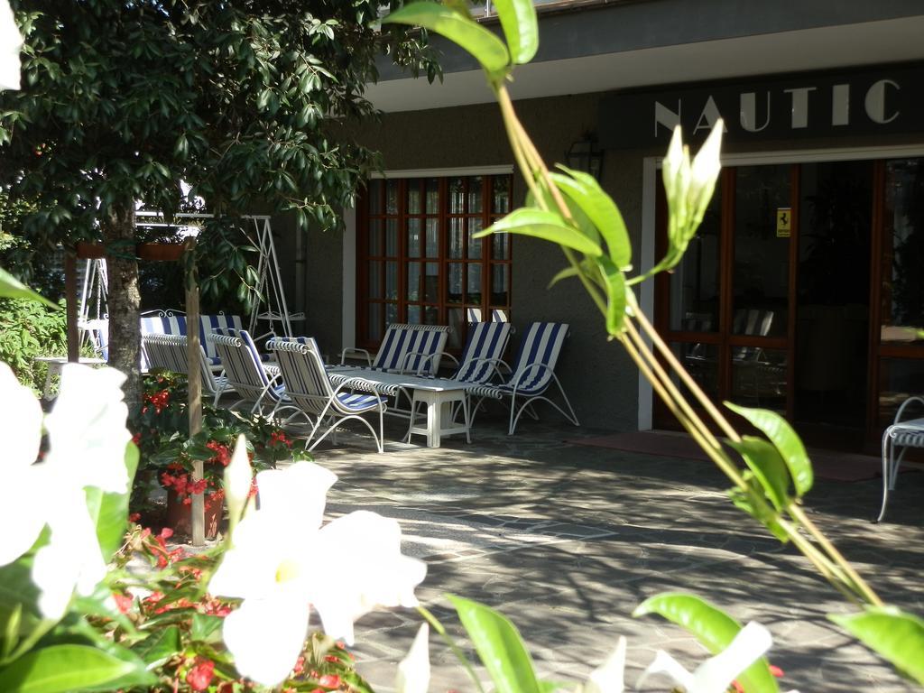 Hotel Nautic B&B 벨레지아아지마리나 외부 사진