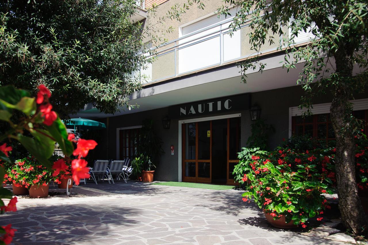Hotel Nautic B&B 벨레지아아지마리나 외부 사진