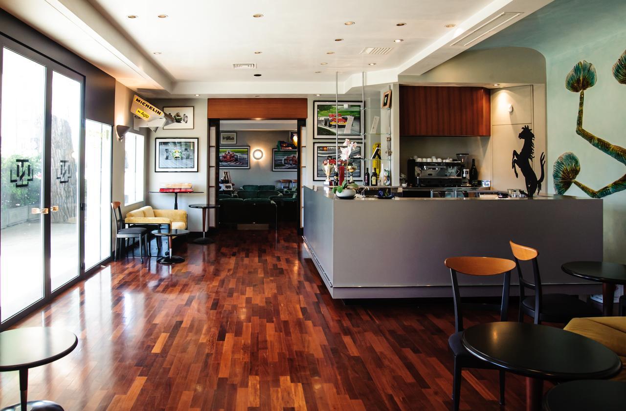 Hotel Nautic B&B 벨레지아아지마리나 외부 사진