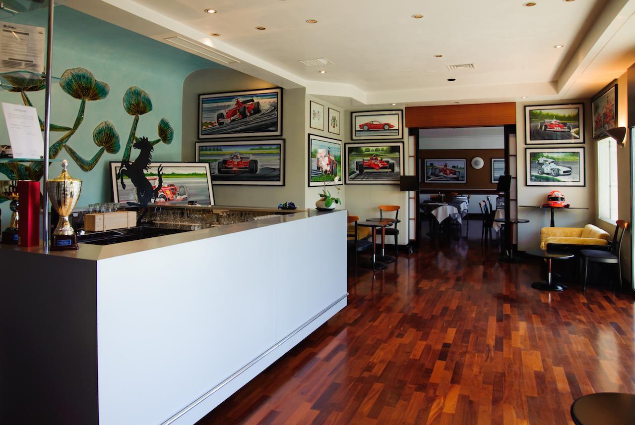Hotel Nautic B&B 벨레지아아지마리나 외부 사진